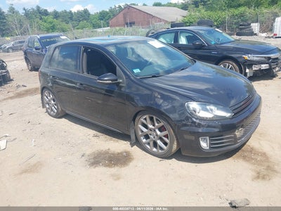 VOLKSWAGEN GTI 2013