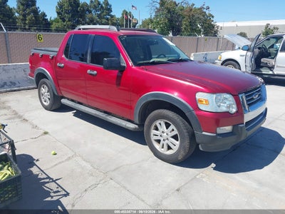 FORD EXPLORER SPORT TRAC 2008