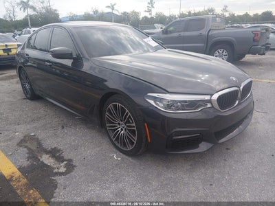 BMW 540I 2017