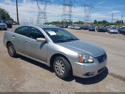 MITSUBISHI GALANT 2009