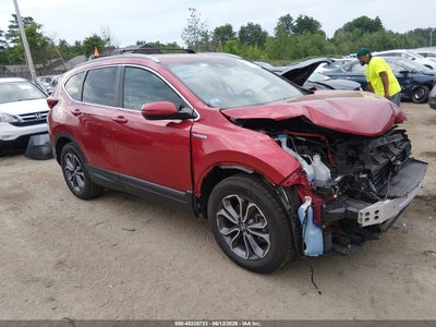 HONDA CR-V HYBRID 2022
