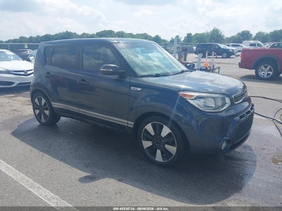 KIA SOUL 2015