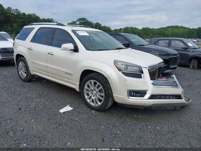 GMC ACADIA 2015