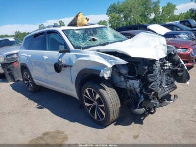 VOLKSWAGEN ATLAS 2024