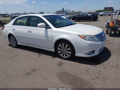 TOYOTA AVALON 2012
