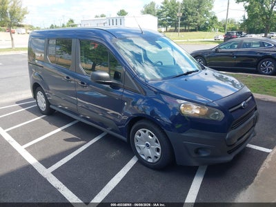 FORD TRANSIT CONNECT 2018