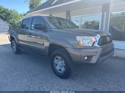 TOYOTA TACOMA 2014
