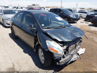 TOYOTA YARIS 2009