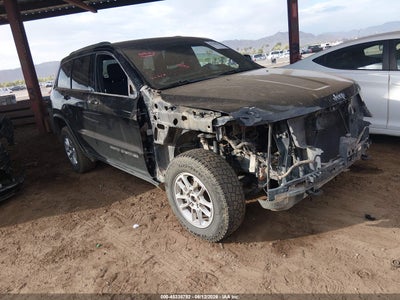 JEEP GRAND CHEROKEE 2018