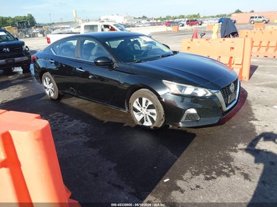 NISSAN ALTIMA 2020