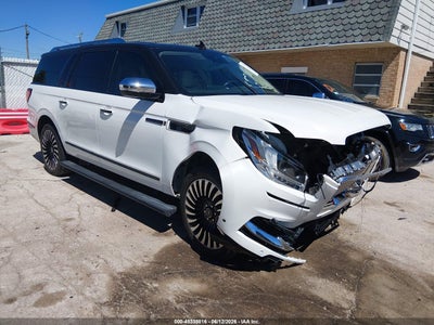 LINCOLN NAVIGATOR 2021