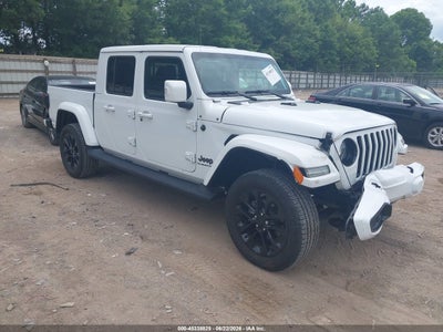 JEEP GLADIATOR 2022