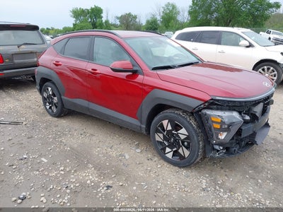 HYUNDAI KONA 2025