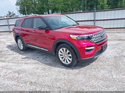 FORD EXPLORER 2021
