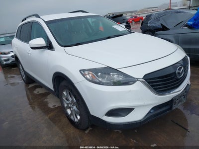 MAZDA CX-9 2015