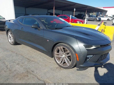 CHEVROLET CAMARO 2018