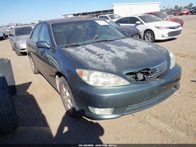 TOYOTA CAMRY 2005