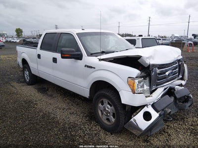 FORD F-150 2010