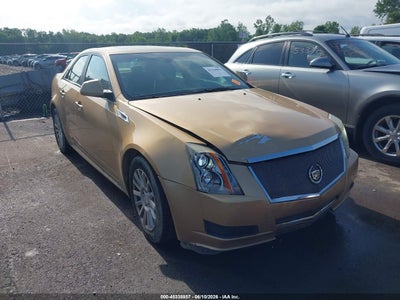 CADILLAC CTS 2013