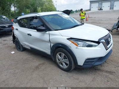 NISSAN KICKS 2019