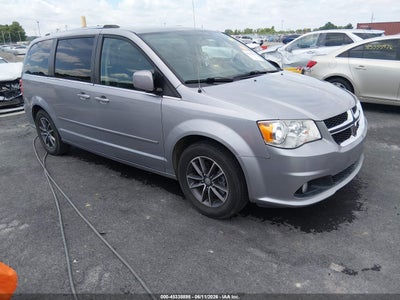 DODGE GRAND CARAVAN 2017