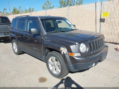 JEEP PATRIOT 2015