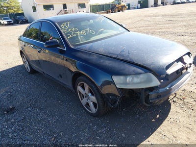 AUDI A6 2008