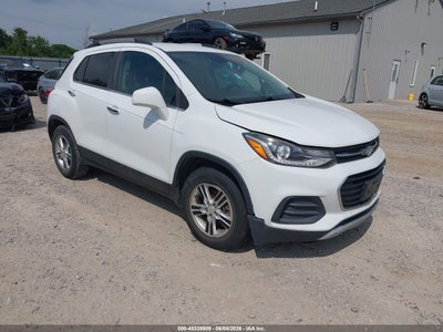 CHEVROLET TRAX 2017