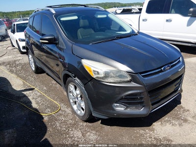 FORD ESCAPE 2016