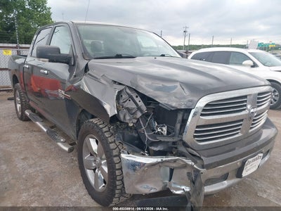 RAM 1500 2017