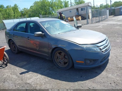 FORD FUSION 2010