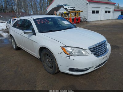 CHRYSLER 200 2014