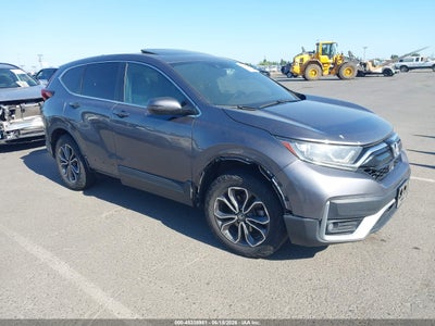 HONDA CR-V 2020