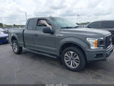 FORD F-150 2018