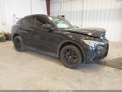ALFA ROMEO STELVIO 2018
