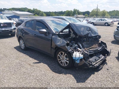 TOYOTA YARIS IA 2018