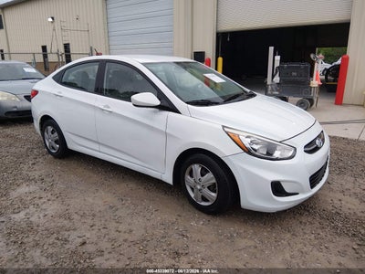 HYUNDAI ACCENT 2017