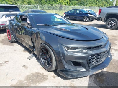 CHEVROLET CAMARO 2018