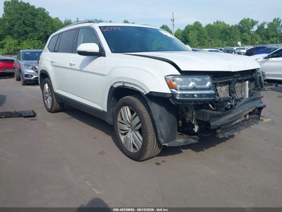 VOLKSWAGEN ATLAS 2018