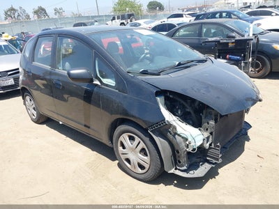 HONDA FIT 2010