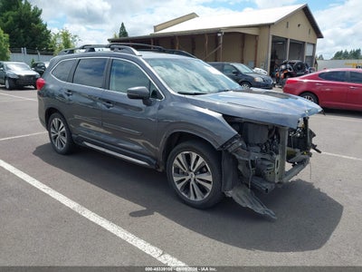 SUBARU ASCENT 2022
