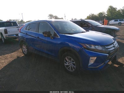 MITSUBISHI ECLIPSE CROSS 2018