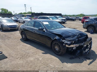 MERCEDES-BENZ C 300 2022