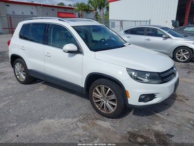 VOLKSWAGEN TIGUAN 2015