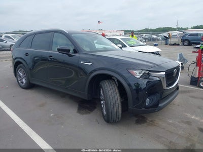 MAZDA CX-90 PHEV 2025