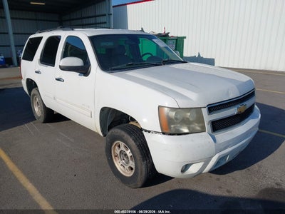 CHEVROLET TAHOE 2007