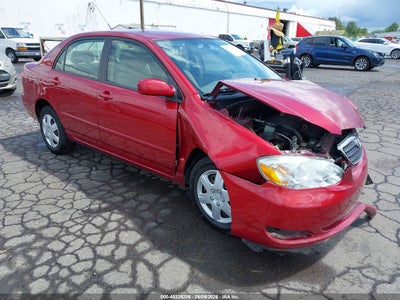 TOYOTA COROLLA 2006
