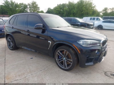 BMW X5 M 2016