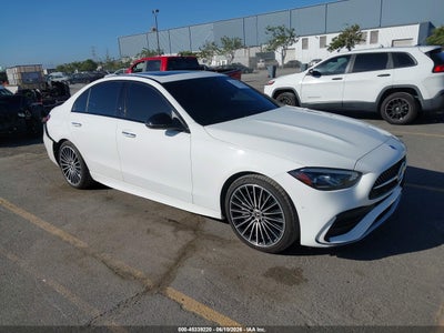 MERCEDES-BENZ C 300 2023