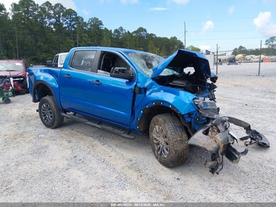 FORD RANGER 2021